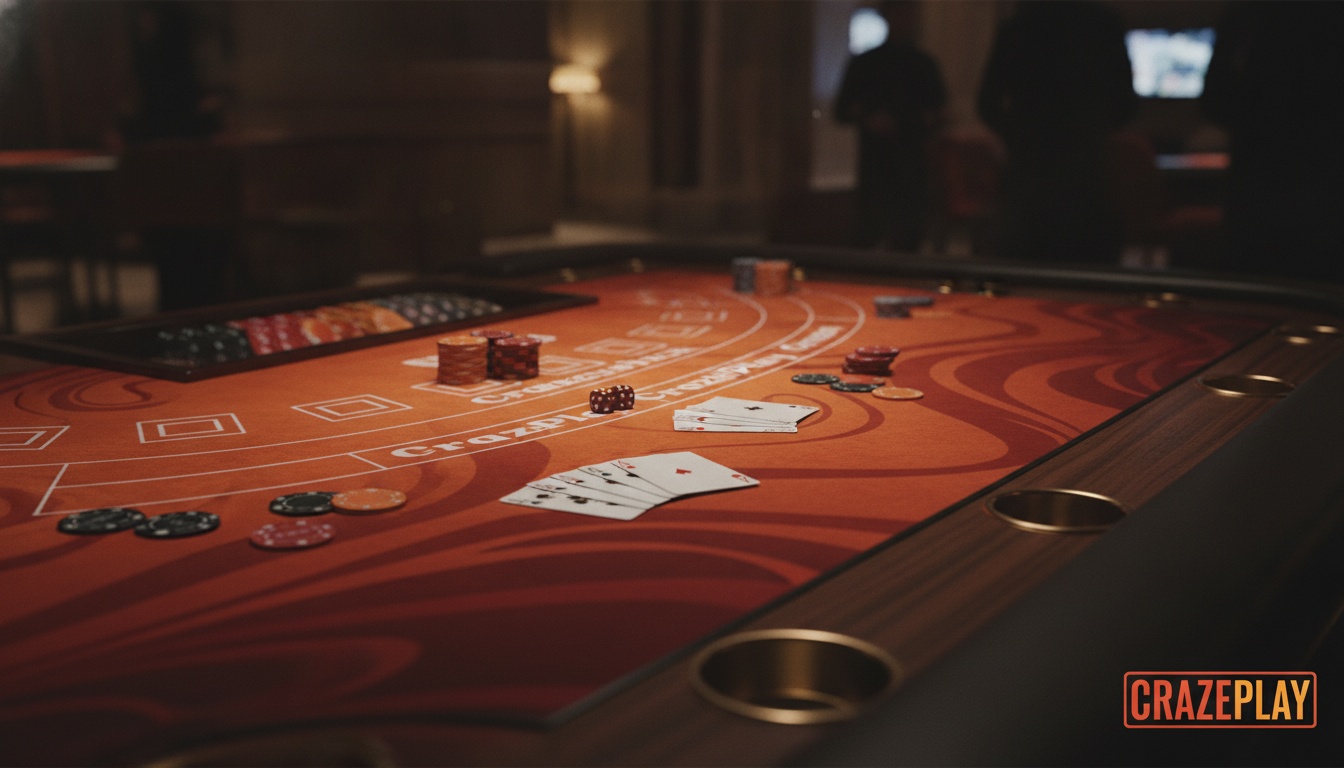 CrazePlay: Een diepgaande blik op uw spelervaring